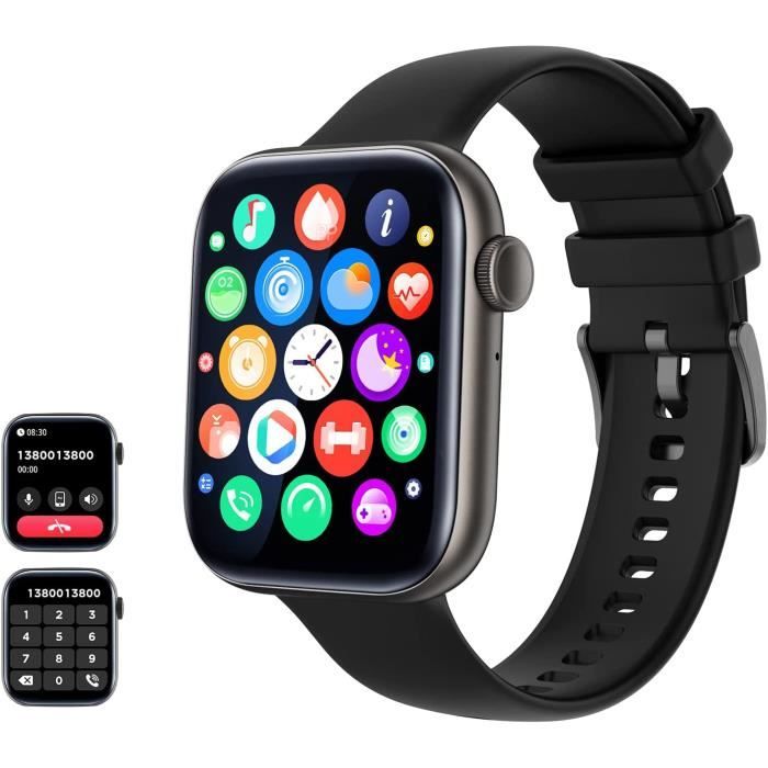 Montre Connect e Sport OUTAD P18 Cardiofr quencem tre