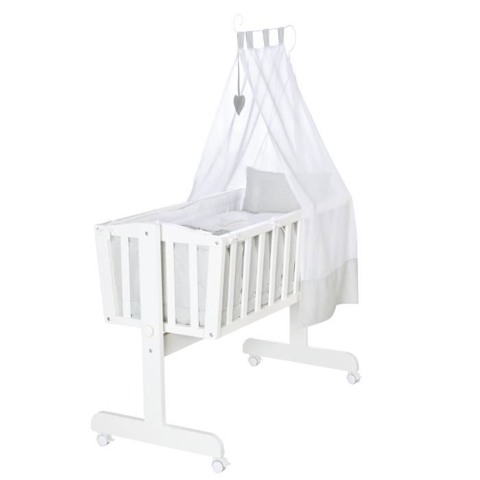 Linge de hot sale lit berceau 40x90
