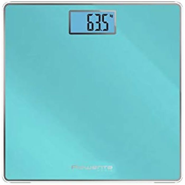 Pèse personne électronique ROWENTA Classic BS1503 Carré Balance 180 kg Mixte - vue 2