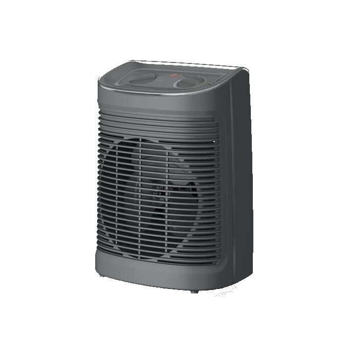 Rowenta Chauffage d’appoint Mode ECO Silencieux Sécurisé SO6511F2