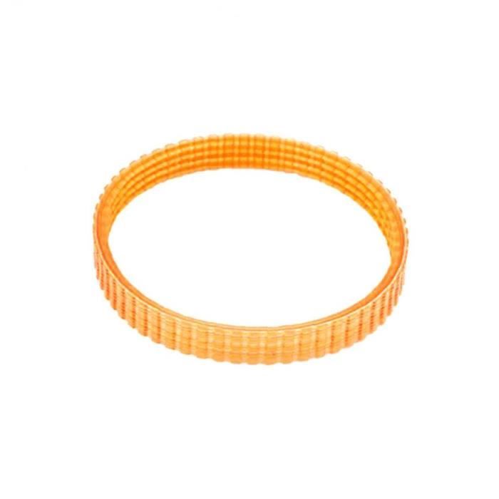 Lot de 10 courroies d'entraînement pour rabot électrique NF90 - 12 mm de large