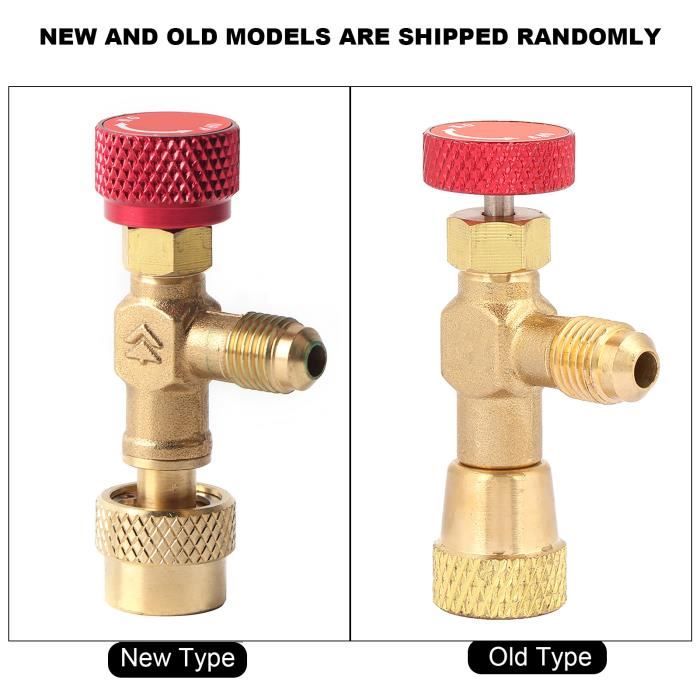 SAL Vanne De Vidange Valve De Vidange En Laiton De Haute Qualité