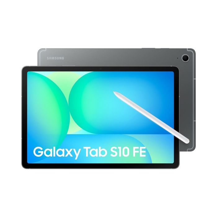 Tablette tactile Samsung Galaxy Tab S10FE 10.9 12Go 256Go WIFI GRAY