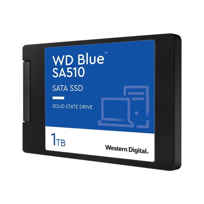 WD SA510 Disque dur interne Serial ATA 600 - vue 2