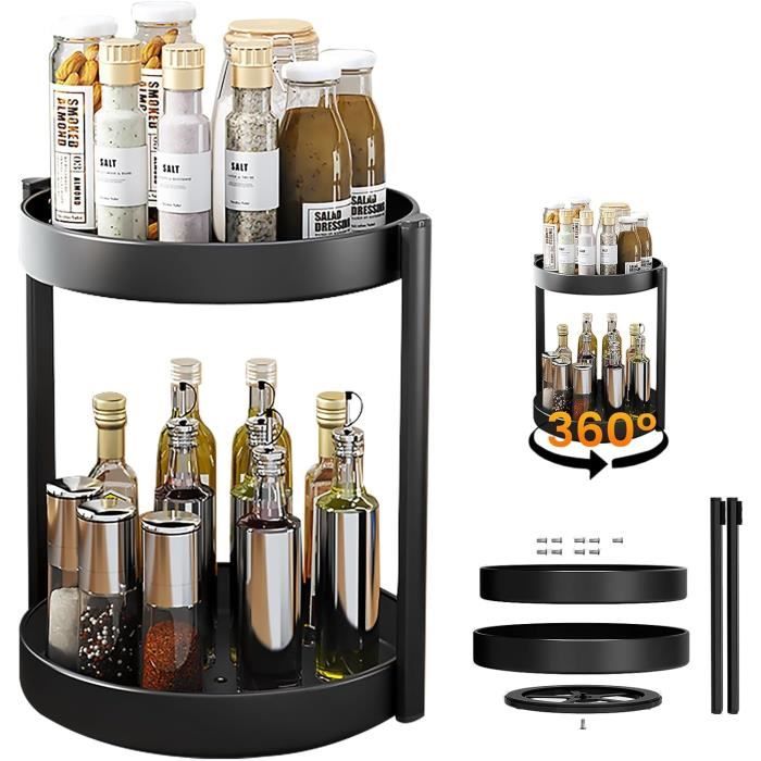 16 écrous à Crampons Noirs Pour Jantes - Filetage 1/2-20 - Qualité Acier Robuste