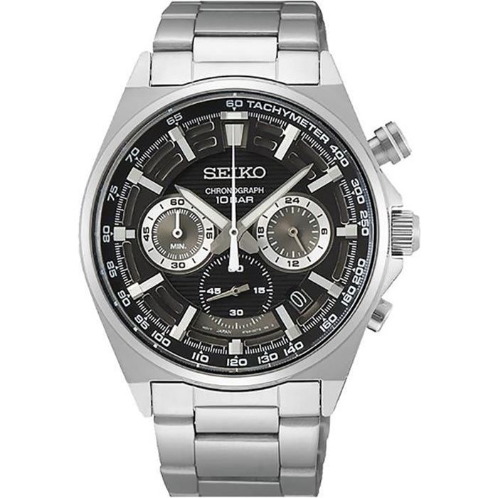 Montre online seiko cdiscount