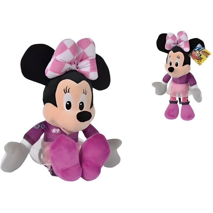 Minnie pupazzo sales