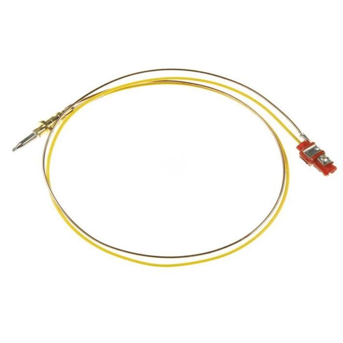 Smeg Thermocouple pour cuisinière - 310 mm Blanc - vue 2