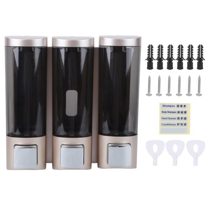 2 Pompe De Remplacement Pour Bouteille, Acier Inoxydable 304 Pompe A