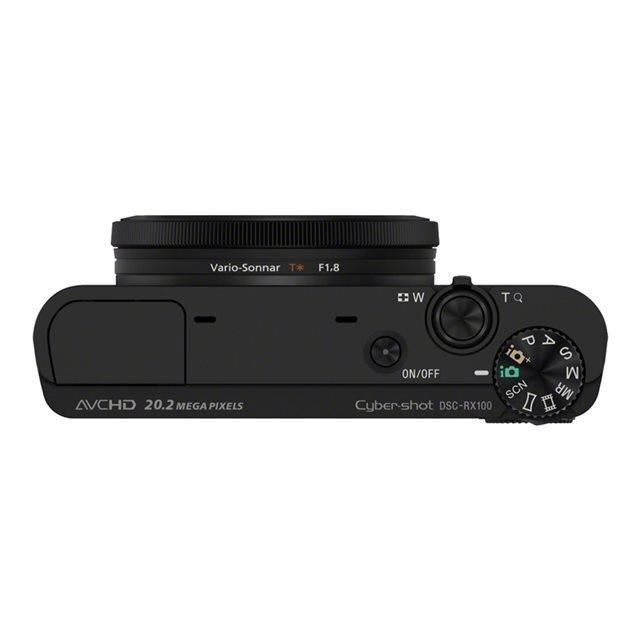 Sony Cyber Shot Dsc Rx100 V Appareil Photo Numerique Compact