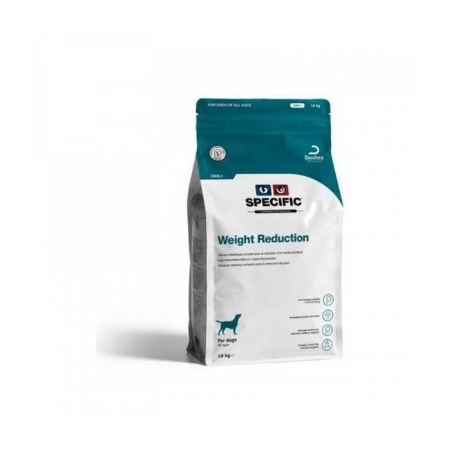 Dechra Specific Chien CRD-1 Weight Reduction 1 6kg
