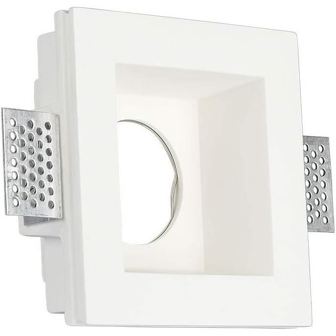 Philips MyBathroom Dreaminess Spot LED Encastrable Carré Chromé - Éclairage Salle De Bain