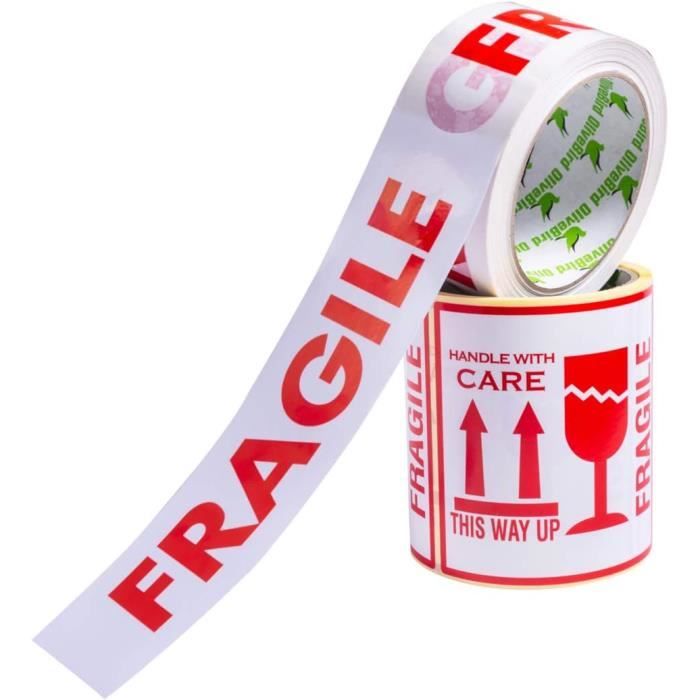 Autocollants "Fragile" Vides - Étiquettes De Garantie Pour Vis - Compatibles Asus, Acer, HP, Lenovo