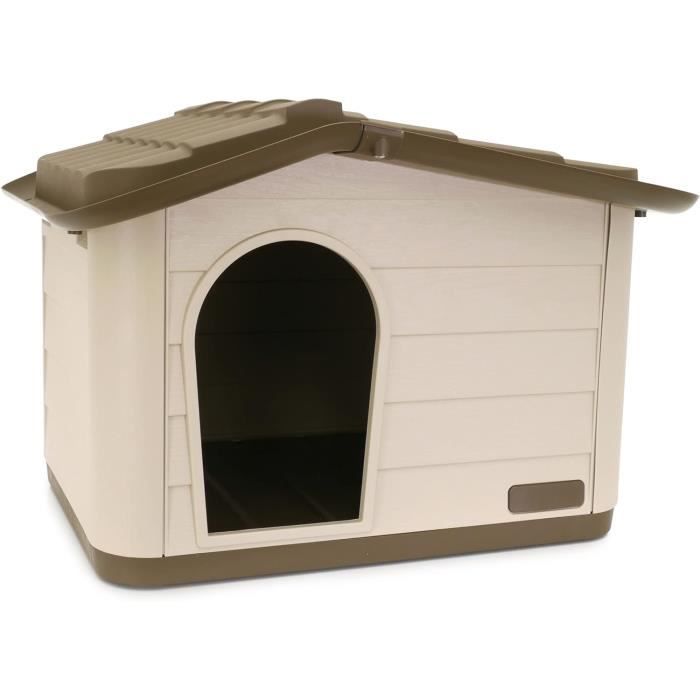 Cuccia Per Cani E Gatti MP BERGAMO Princess Mini Eco Honey - Taglia S, Eco-friendly - Foto 5