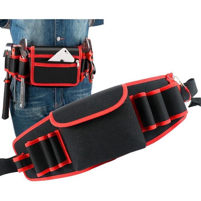 Hauck Ceinture Outils Enfant Learn To Work Dès 3 Ans - Jouet Bois FSC Bricolage Évolutif