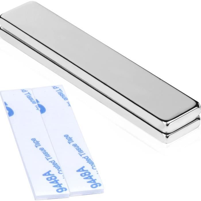 20x N50 Rond Aimant Neodymium Magnetique Puissant 15x4mm Trou 4mm - Beaux-Arts Et Loisirs Créatifs - Foto 8