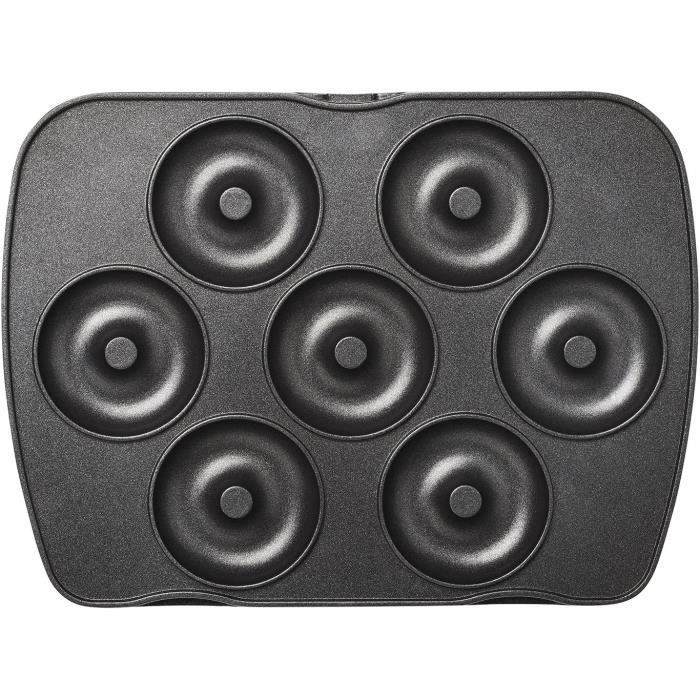 Lagrange Jeu de plaque MinidonutsMini Bagels pour Gaufrier Premium