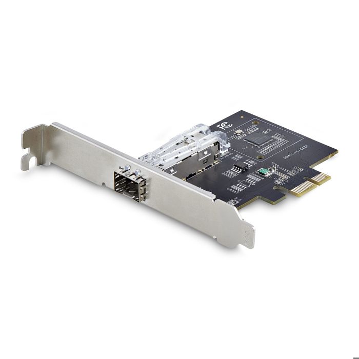 StarTech.com Carte Réseau GbE SFP à 1 Port Fibre PCIe 2.1 Ethernet NIC Adaptateur réseau PCIe 2.0 Gigabit SFP x 1 - vue 6