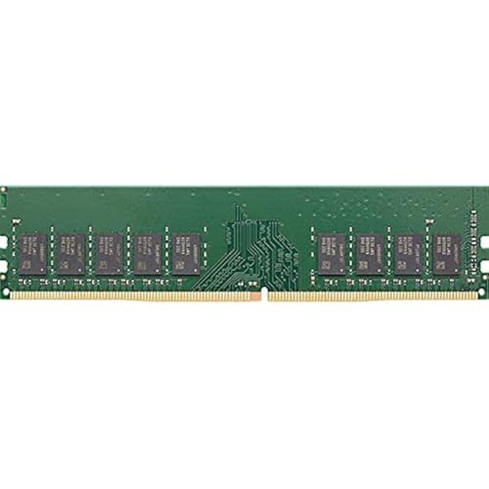 Synology D4EU01 8G module de mémoire 8 Go 1 x 8 Go DDR4 2666 MHz ECC Neuf - vue 5