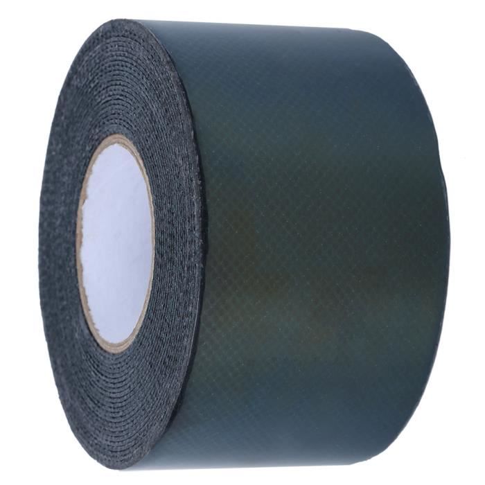 Outbit Ruban Adhésif Gazon Artificiel 15 Cm X 10 M - Jointure Auto-Adhésive Imperméable Pour Pelouse Synthétique