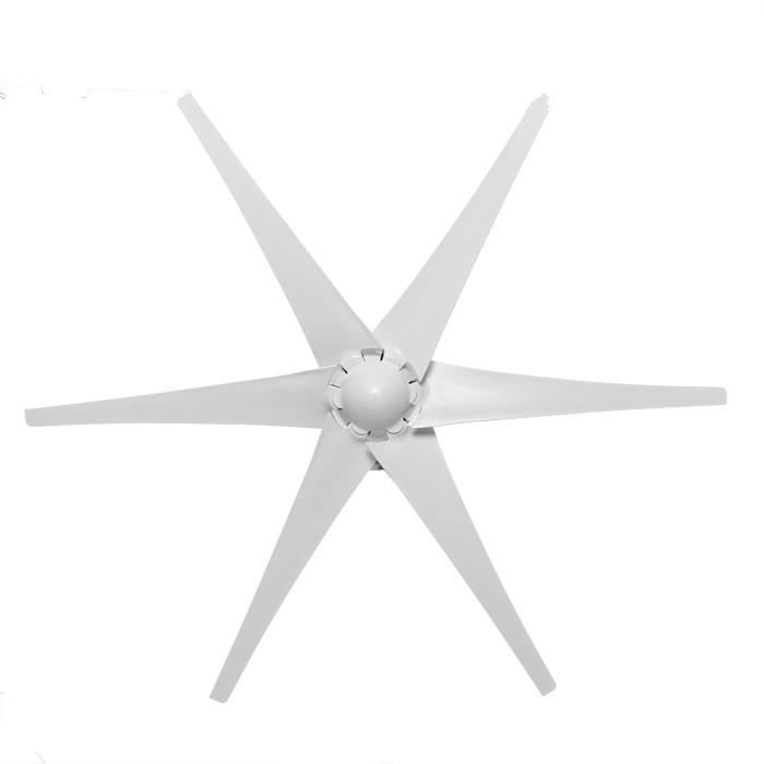 Lames De Rechange 580 Mm Pour Générateur Éolien - Pales Turbine FRP Pour Éolienne Domestique