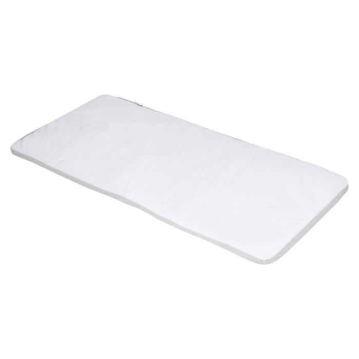 TINEO Surmatelas imperméable - 2en1 avec alèse 37 x 32 x 16 cm