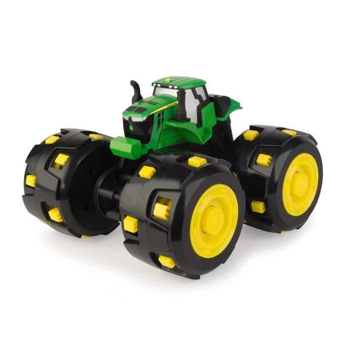 JOHN DEERE Tracteur terrains extrêmes