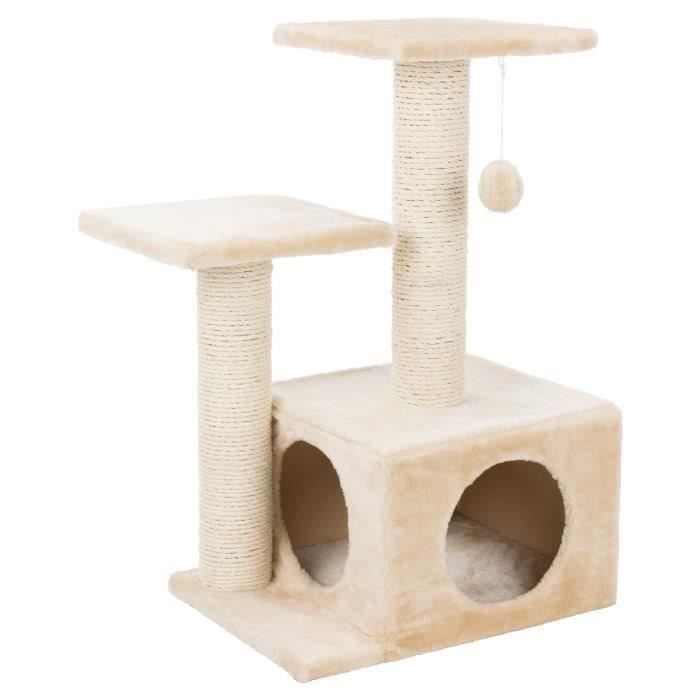 Arbre à chat TRIXIE Valencia - 71 cm - Beige