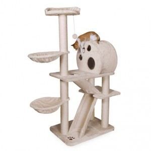 Meilleurs prix pour Arbre À Chat Allora - 176 Cm, Beige