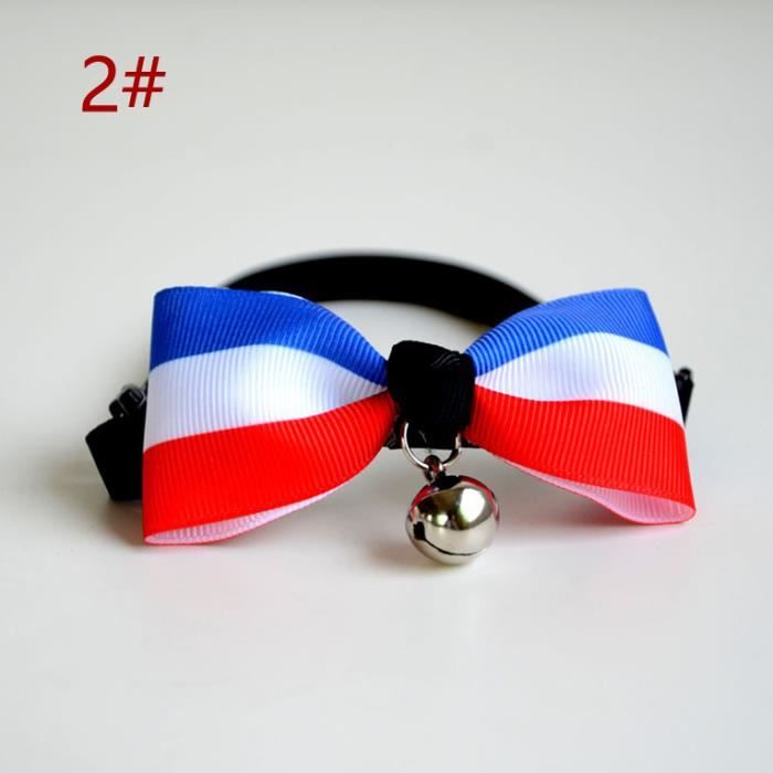 Rouge Blanc Bleu Noeud Papillon Pour Chien Chat Collier Avec Clochette Achat Vente Foulard Cravate Rouge Blanc Bleu Noeud Cdiscount Rouge Blanc Bleu Noeud Papillon Pour Chien Chat Collier Avec Clochette Achat Vente Foulard Cravate Rouge Blanc Bleu Noeud Cdiscount