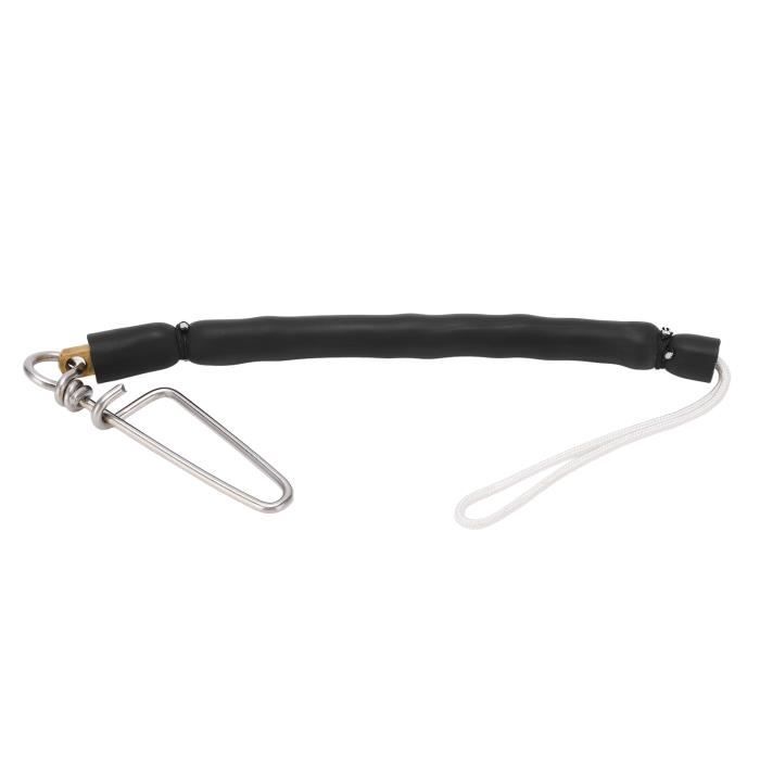 5 Pcs Corde Élastique Sandows Extérieurs Cordons À Élasticité Tente