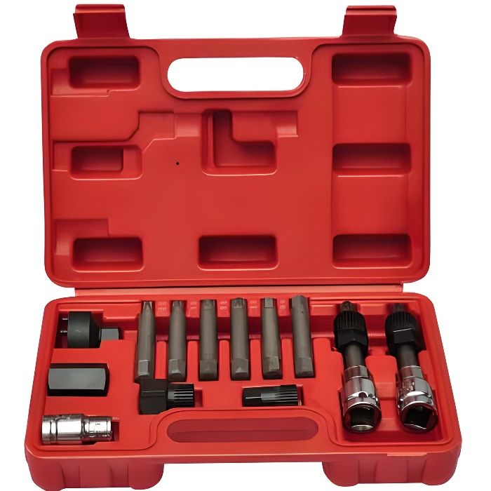 vidaXL Kit d'outils d'alternateur de voiture