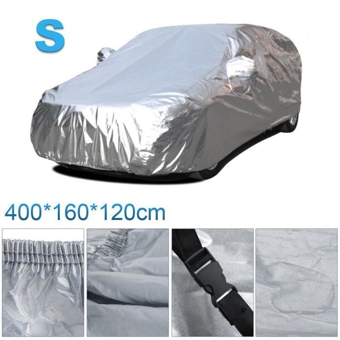 Housse Protection Auto Exterieur Couverture Voiture Bache Etanche