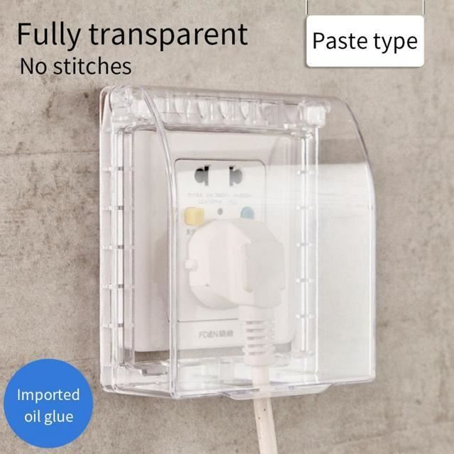 PRISE MURALE COFFRE Fort Dissimulé Double Prise Norme EU EUR 89,99 - FR