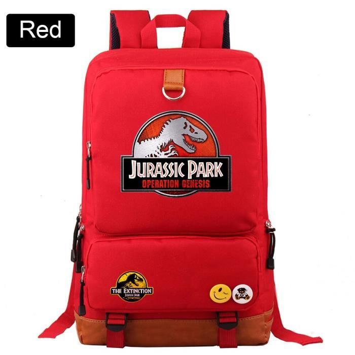 Sac 14 Pouces Ordinateur Sac à Dos Dinosaure Jurassic TIZORAX