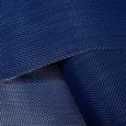 Toile grille textilène bleu marine pour mobilier extérieur 220 cm-1