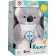Gipsy Toys - KWALY- Koala conteur d’Histoires - Peluche Qui Parle Interactive -Version française - 2 Heures de Contes Merveilleux-1
