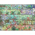 Puzzle 1500 pièces - Nains sur l'étagère - Ravensburger - Paysage et nature - A partir de 14 ans-1