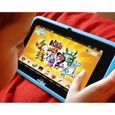 VIDEOJET Tablette Enfant KidsPad 4 - Bleu-1