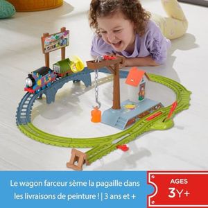 Couleur Pierre Sam Train électrique Thomas et ses amis Trackmaster