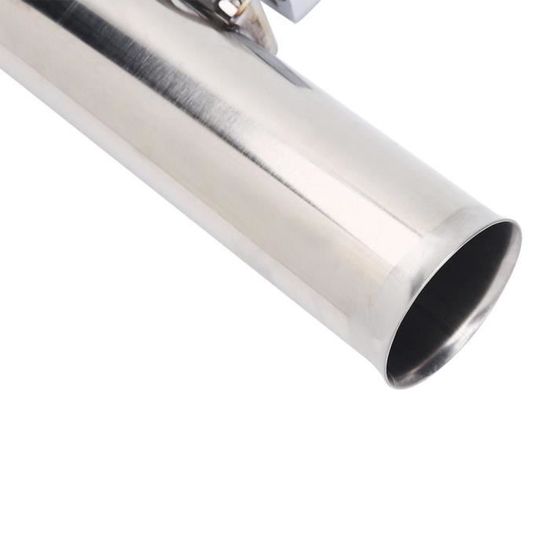 Support Canne à Pêche Bateau – Pince Aluminium Réglable – Fixation Quai – Neuf