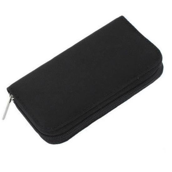 Pochette Rangement Pour Carte Sd Et Compact Flash Prix Pas Cher
