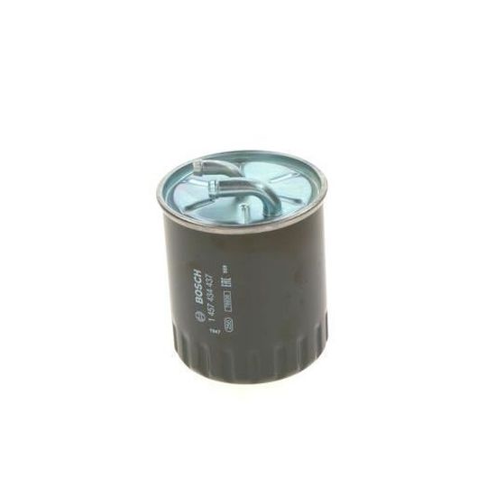 Filtre à Gasoil Diesel Bosch - Référence 1457434300 - Haute Efficacité De Filtration Et Séparation D'Eau - 5