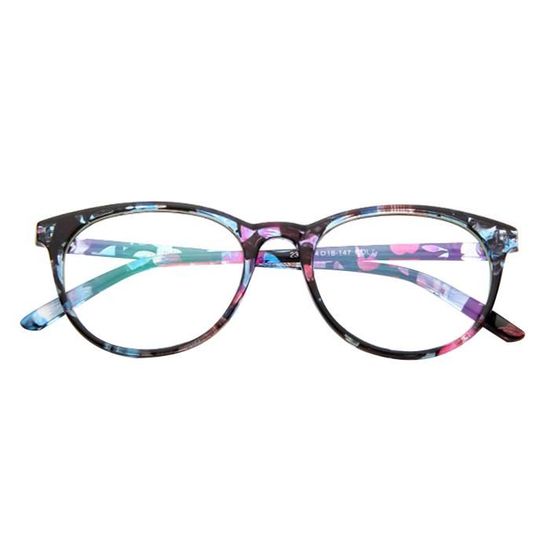 monture lunette fille