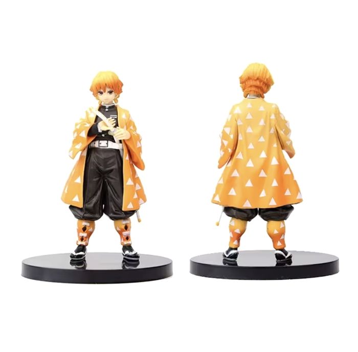 Lot 6 Figurines Manga Collector – Spy X Family, Demon Slayer, DBZ, Anime (Occasion)
