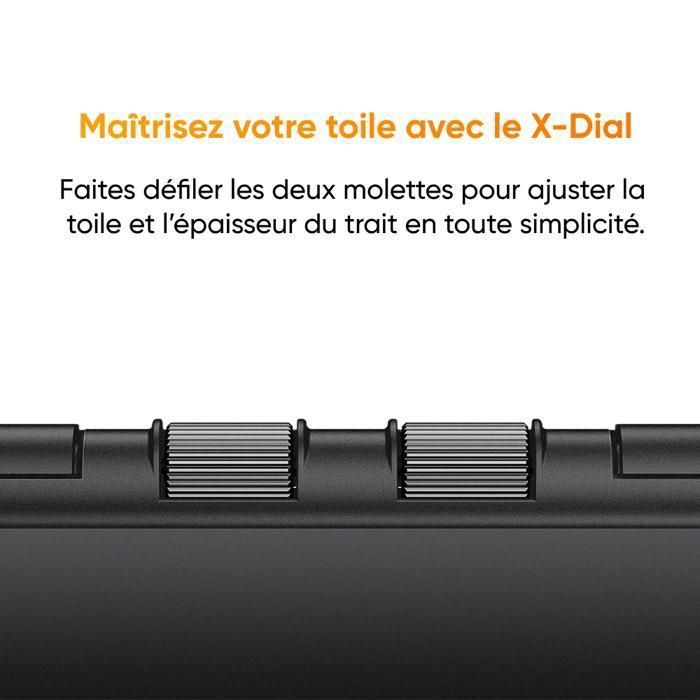 Tablette Graphique AIPTEK Hyperpen AHP6000 – Vendue Pour Pièces