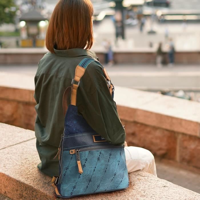 Sac à dos femme pratique on sale