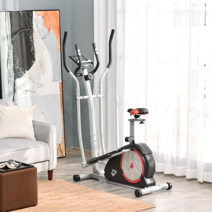 Velo elliptique sales dragon 2