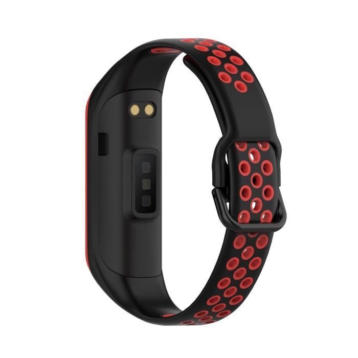 Bracelet samsung galaxy fit noir clearance