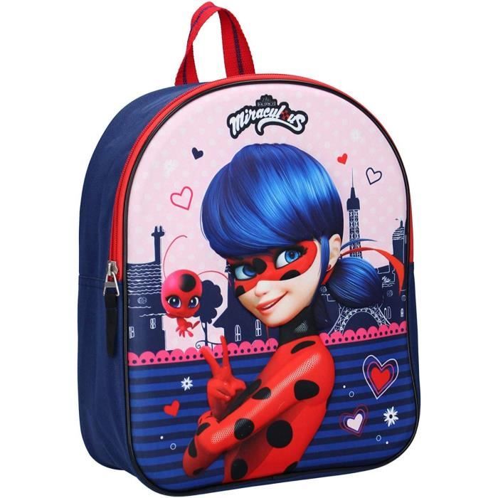 Sac online ecole miraculous